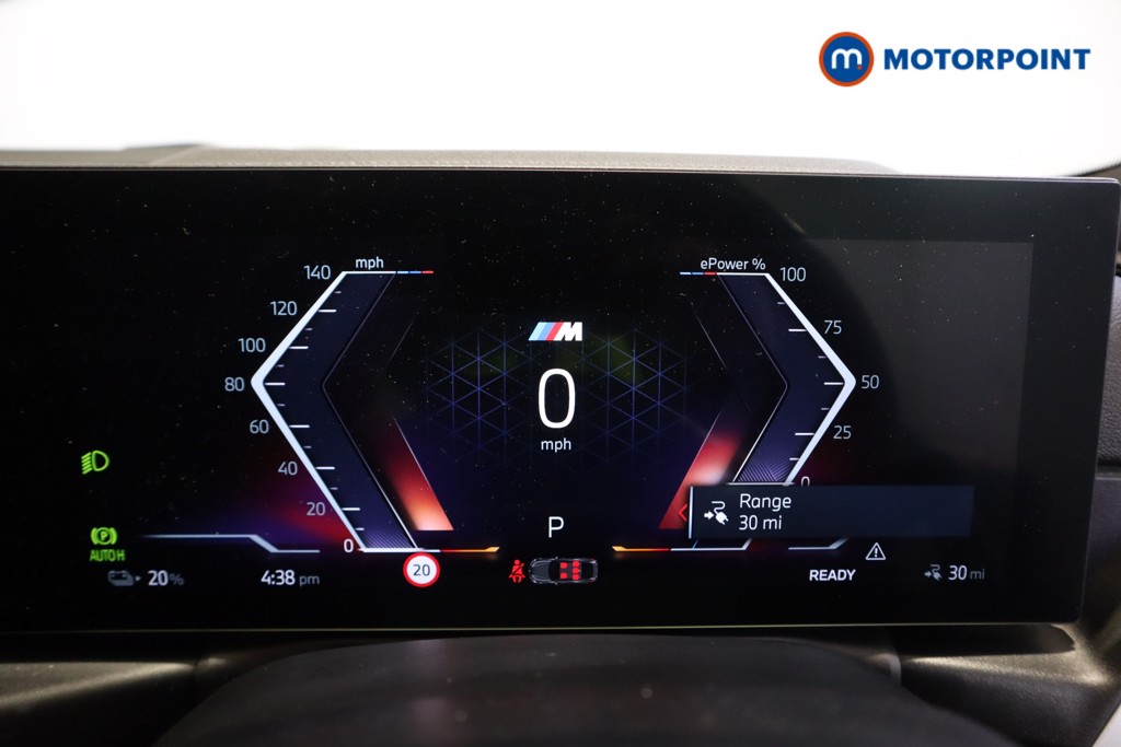 BMW I4 M Sport Automatic Electric Hatchback - Stock Number (1623145) - 3rd supplementary image