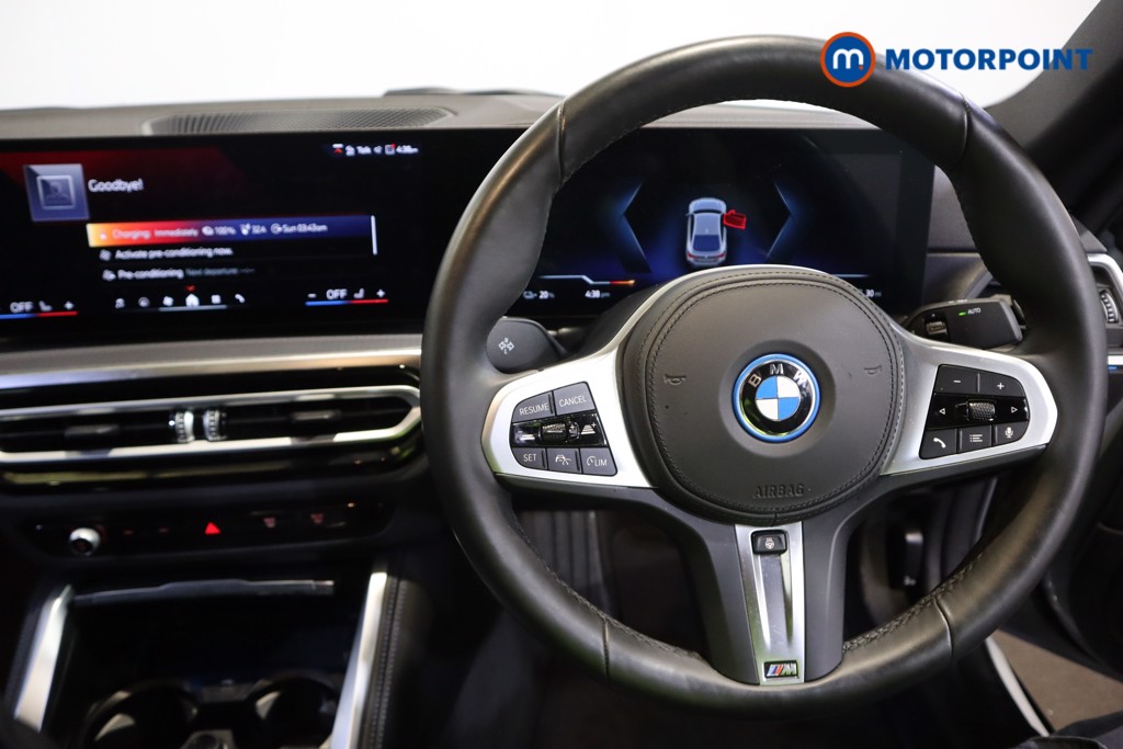 BMW I4 M Sport Automatic Electric Hatchback - Stock Number (1623145) - 4th supplementary image