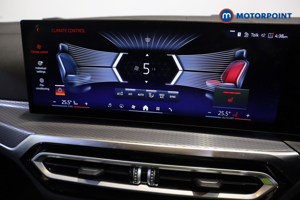 BMW I4 M Sport Automatic Electric Hatchback - Stock Number (1623145) - 6th supplementary image