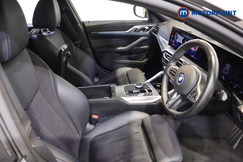 BMW I4 M Sport Automatic Electric Hatchback - Stock Number (1623145) - 17th supplementary image