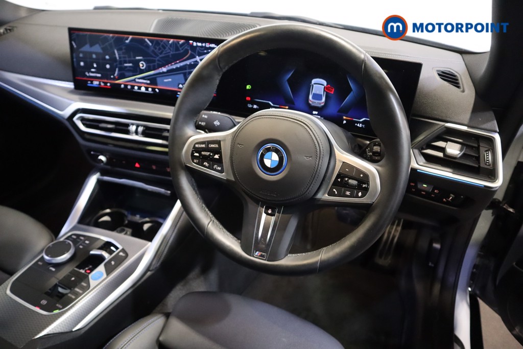 BMW I4 M Sport Automatic Electric Hatchback - Stock Number (1623145) - 1st supplementary image