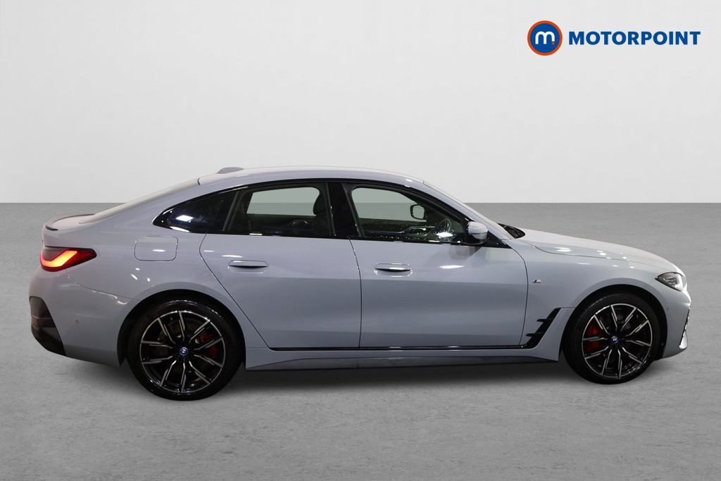 BMW I4 M Sport Automatic Electric Hatchback - Stock Number (1623145) - Drivers side