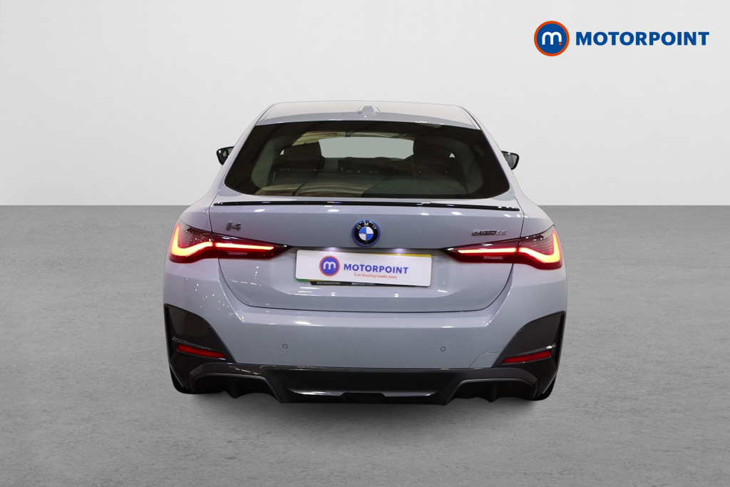 BMW I4 M Sport Automatic Electric Hatchback - Stock Number (1623145) - Rear bumper