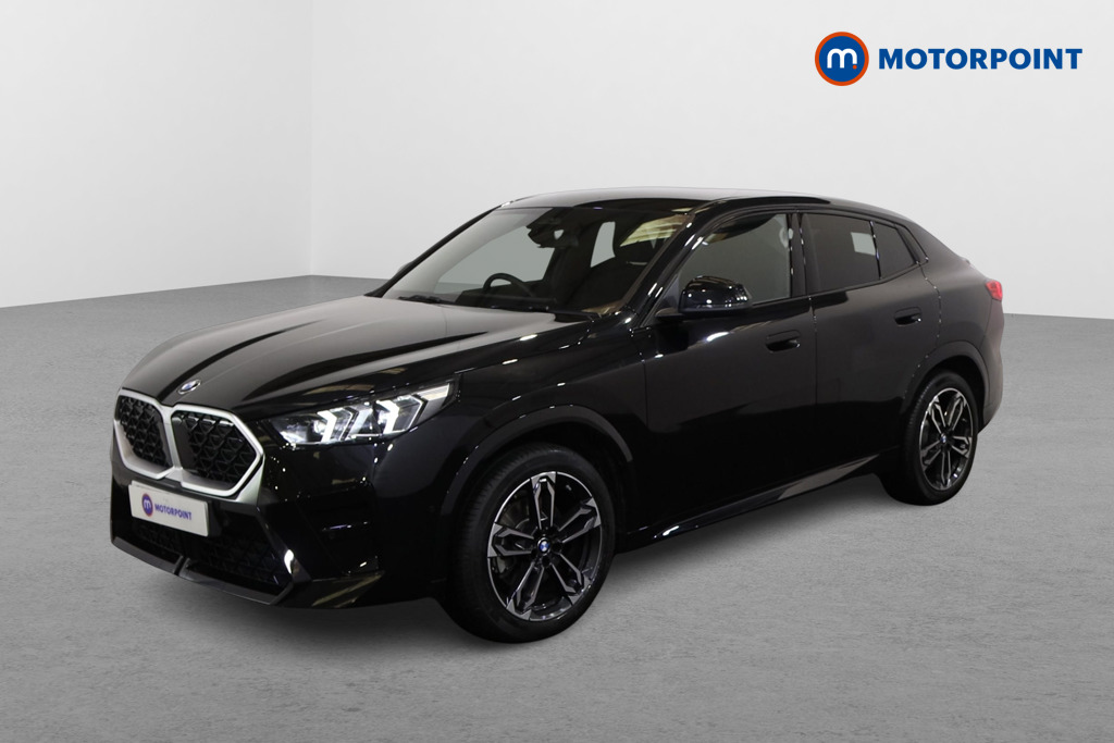 BMW X2 M Sport Automatic Petrol SUV - Stock Number (1623147) - Passenger side front corner