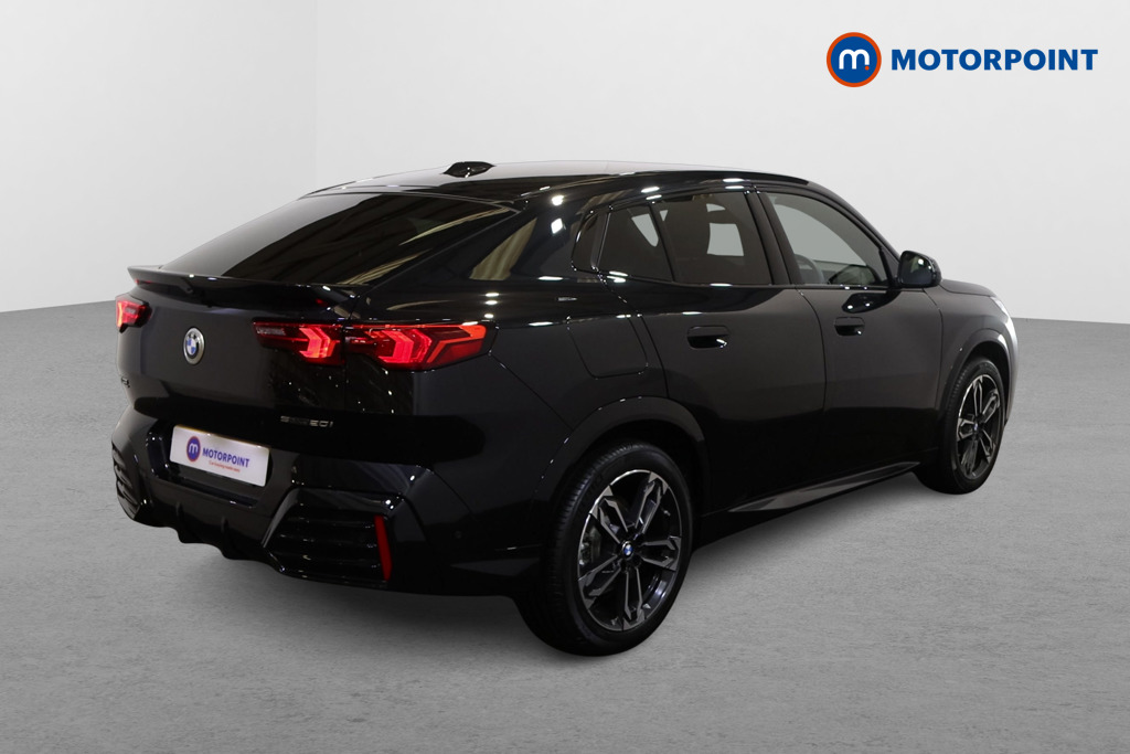 BMW X2 M Sport Automatic Petrol SUV - Stock Number (1623147) - Drivers side rear corner