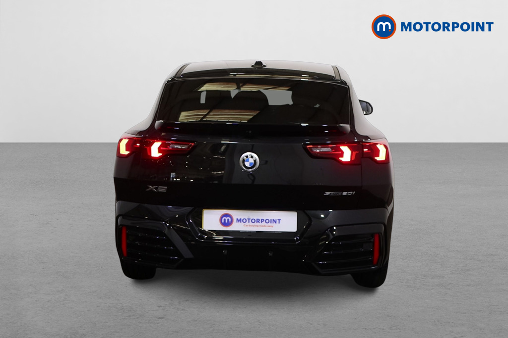 BMW X2 M Sport Automatic Petrol SUV - Stock Number (1623147) - Rear bumper