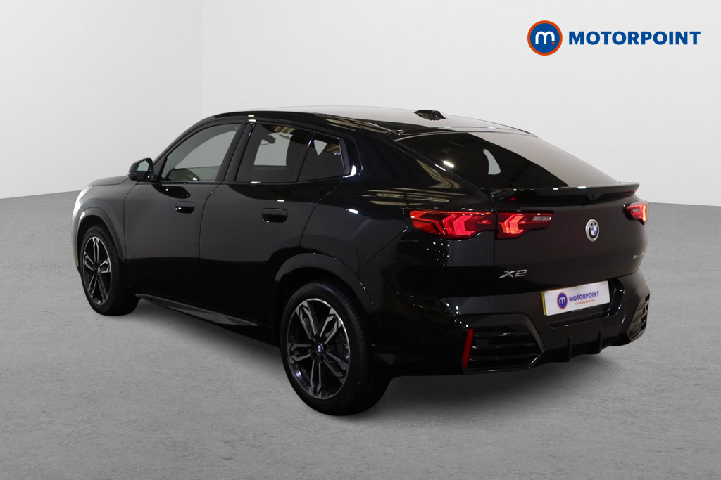 BMW X2 M Sport Automatic Petrol SUV - Stock Number (1623147) - Passenger side rear corner