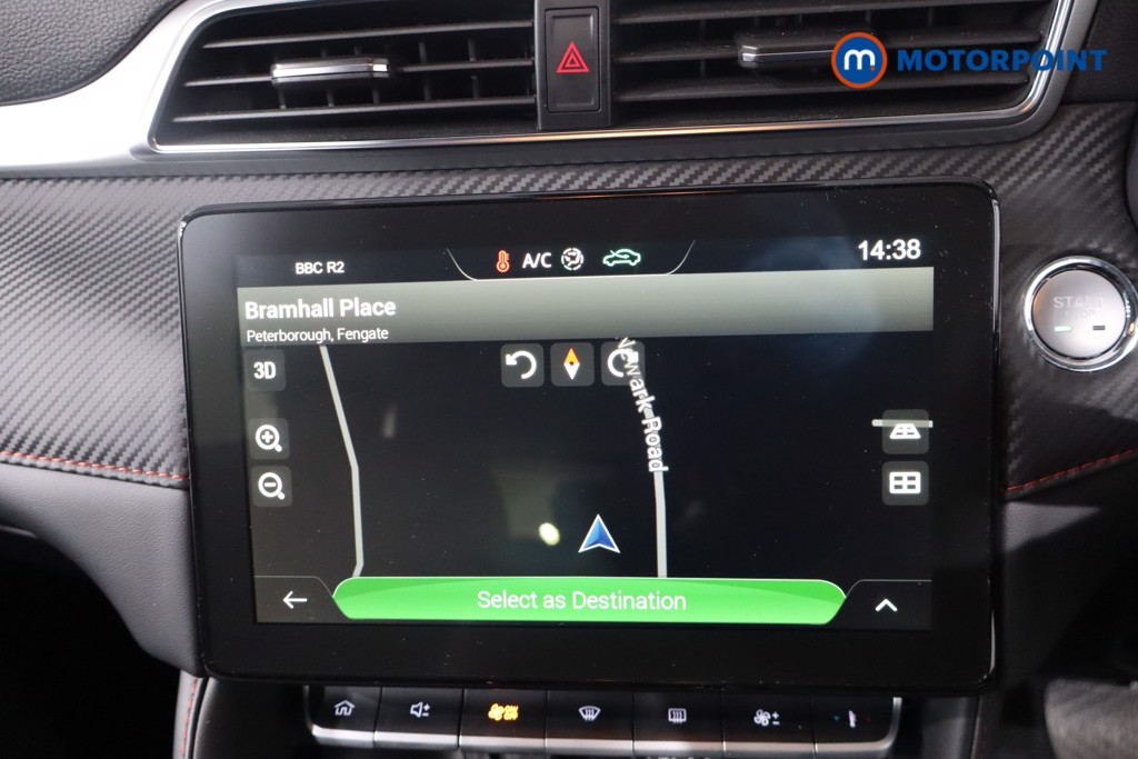 Mg Motor Uk ZS Exclusive Automatic Petrol SUV - Stock Number (1623150) - 2nd supplementary image