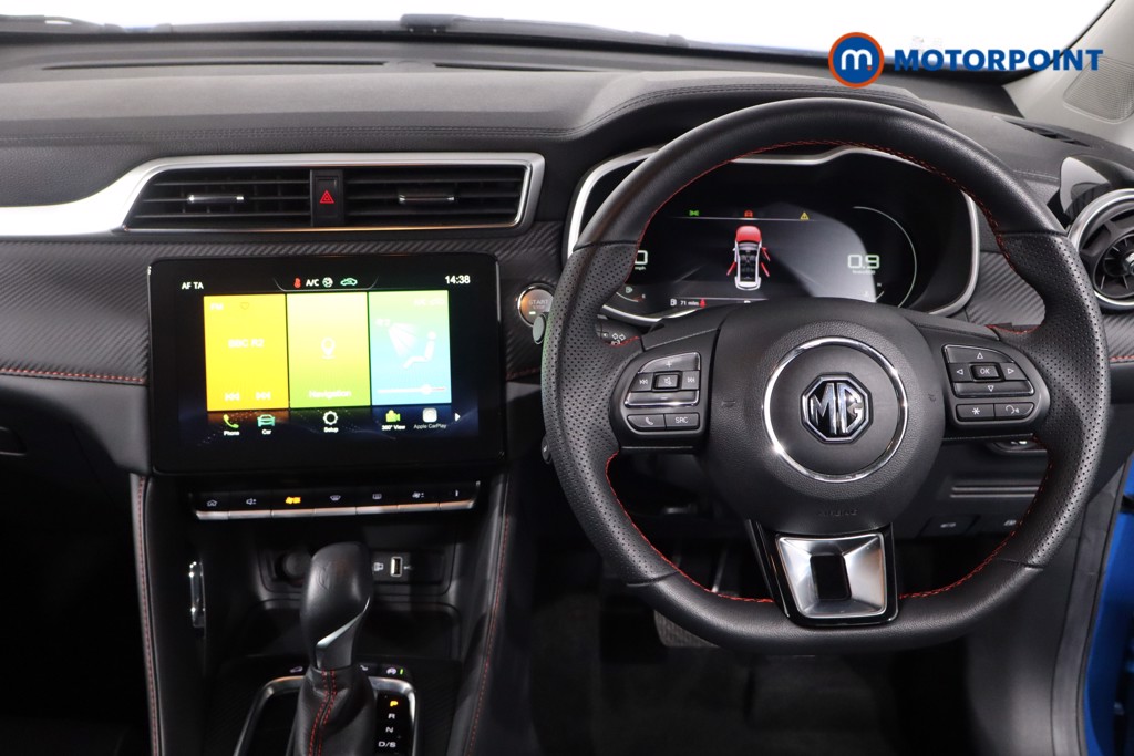 Mg Motor Uk ZS Exclusive Automatic Petrol SUV - Stock Number (1623150) - 3rd supplementary image