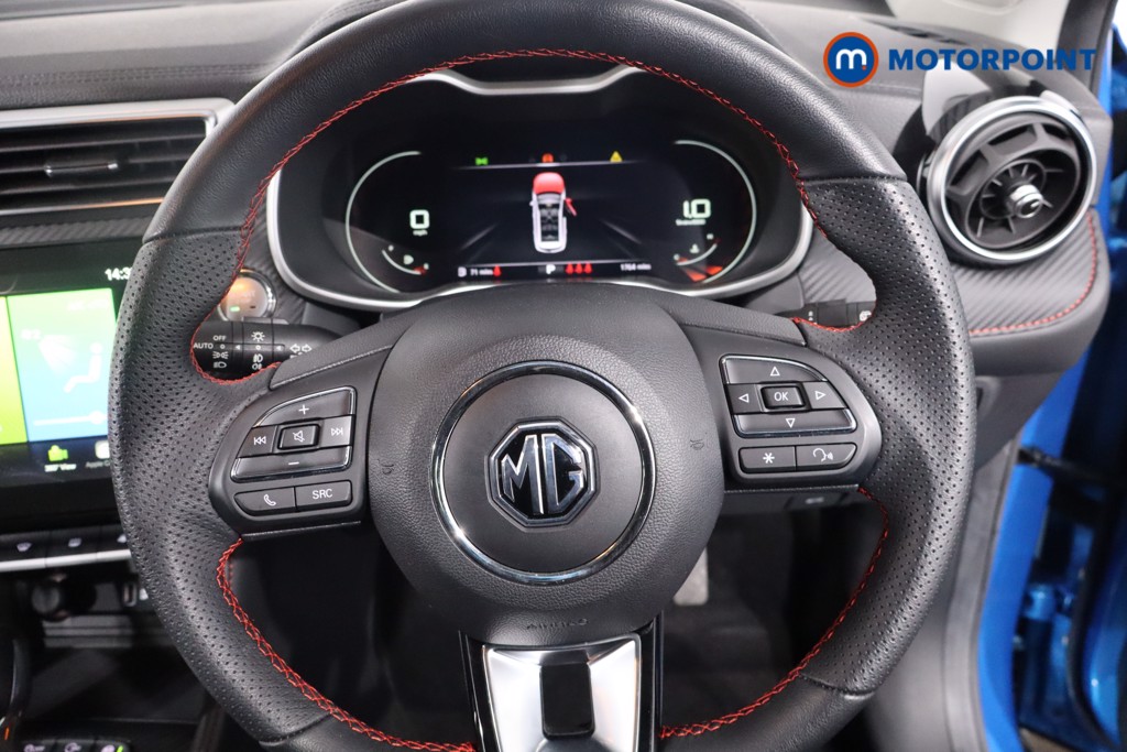 Mg Motor Uk ZS Exclusive Automatic Petrol SUV - Stock Number (1623150) - 6th supplementary image