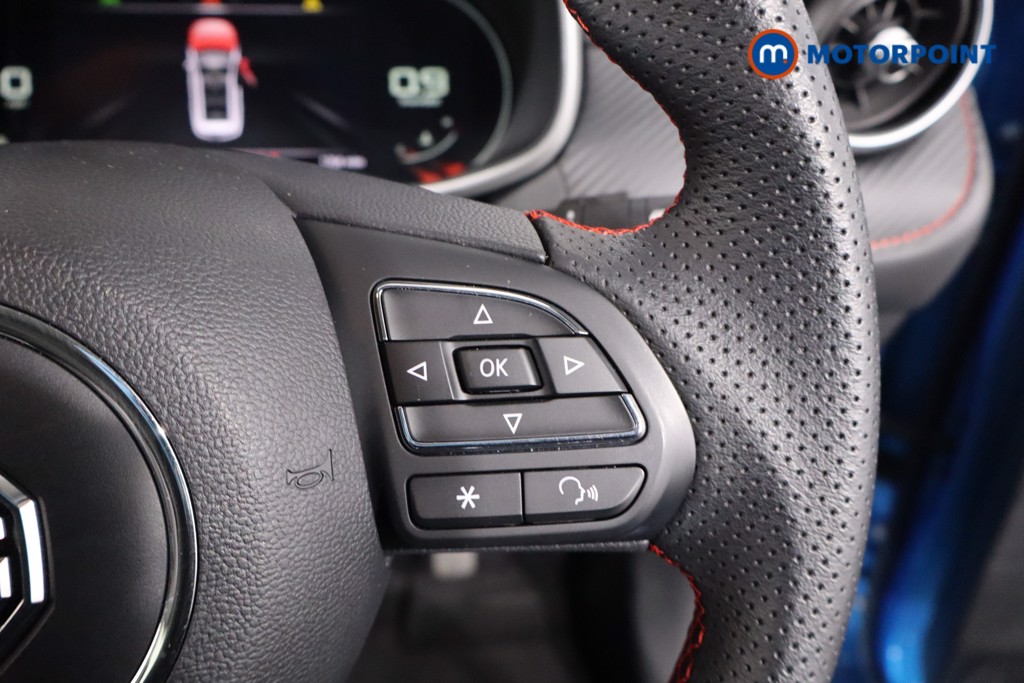 Mg Motor Uk ZS Exclusive Automatic Petrol SUV - Stock Number (1623150) - 8th supplementary image