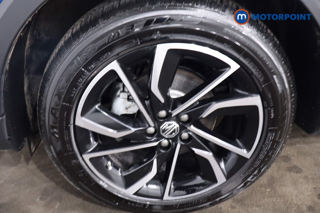 Mg Motor Uk ZS Exclusive Automatic Petrol SUV - Stock Number (1623150) - 11th supplementary image