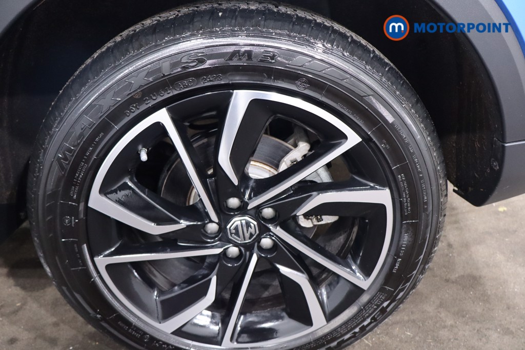 Mg Motor Uk ZS Exclusive Automatic Petrol SUV - Stock Number (1623150) - 12th supplementary image