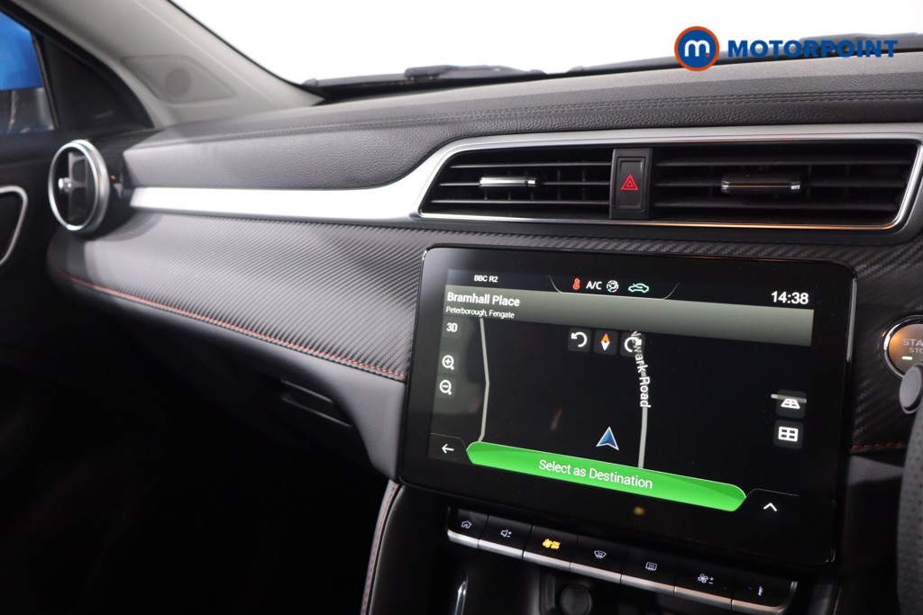 Mg Motor Uk ZS Exclusive Automatic Petrol SUV - Stock Number (1623150) - 23rd supplementary image