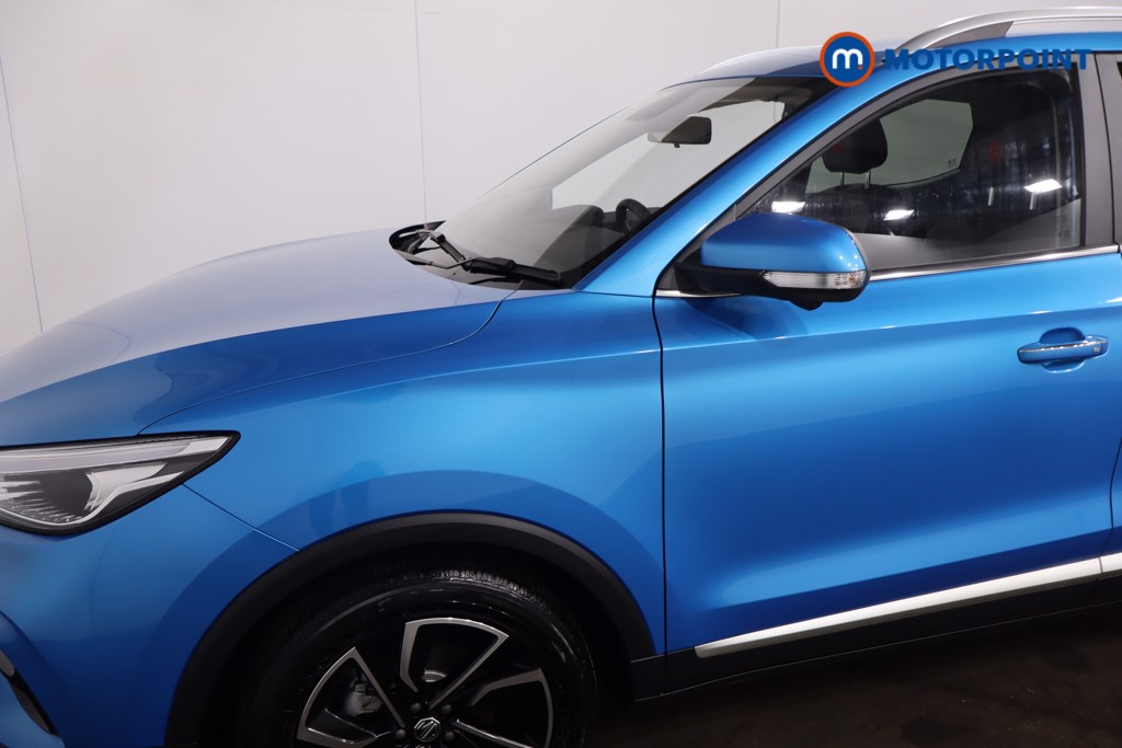 Mg Motor Uk ZS Exclusive Automatic Petrol SUV - Stock Number (1623150) - 32nd supplementary image