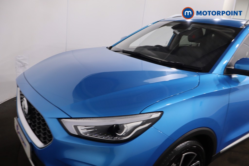 Mg Motor Uk ZS Exclusive Automatic Petrol SUV - Stock Number (1623150) - 33rd supplementary image