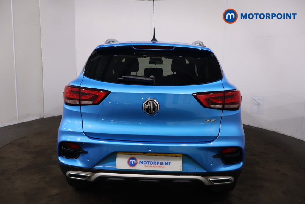 Mg Motor Uk ZS Exclusive Automatic Petrol SUV - Stock Number (1623150) - 40th supplementary image