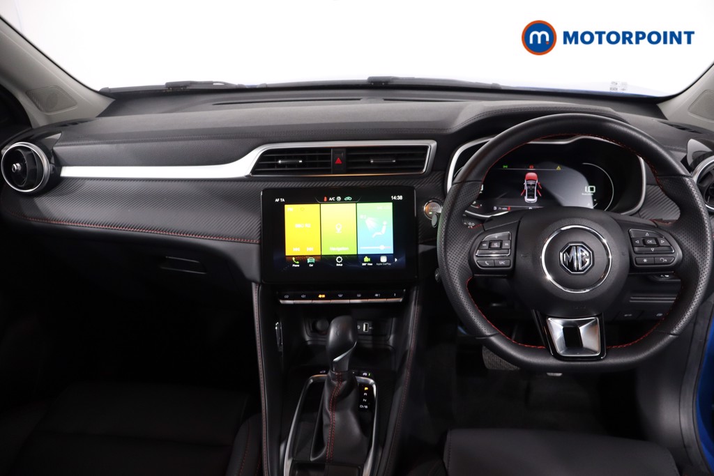 Mg Motor Uk ZS Exclusive Automatic Petrol SUV - Stock Number (1623150) - 1st supplementary image