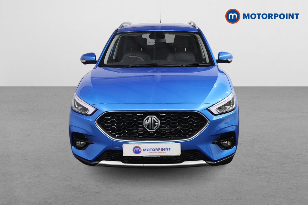 Mg Motor Uk ZS Exclusive Automatic Petrol SUV - Stock Number (1623150) - Front bumper