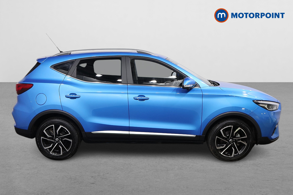 Mg Motor Uk ZS Exclusive Automatic Petrol SUV - Stock Number (1623150) - Drivers side