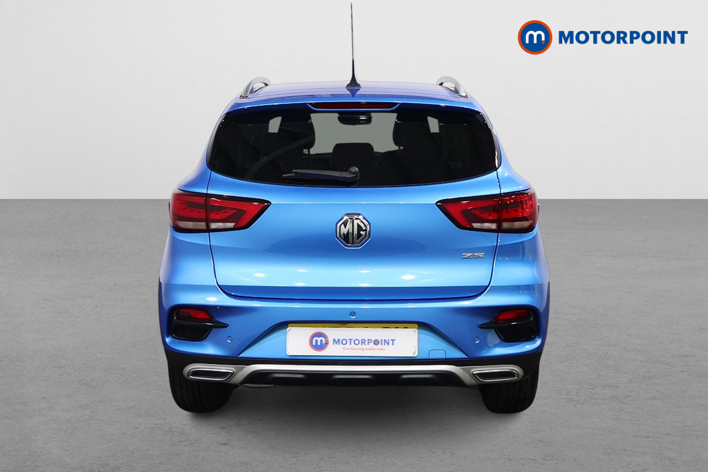 Mg Motor Uk ZS Exclusive Automatic Petrol SUV - Stock Number (1623150) - Rear bumper