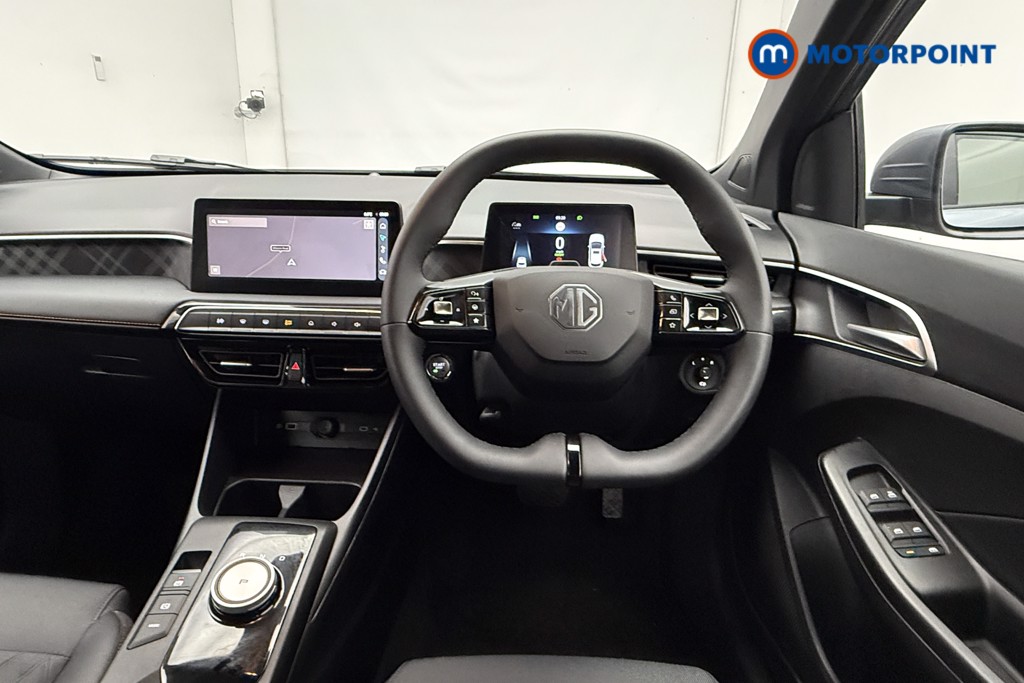 Mg Motor Uk MG3 Trophy Automatic Petrol-Electric Hybrid Hatchback - Stock Number (1623184) - 2nd supplementary image