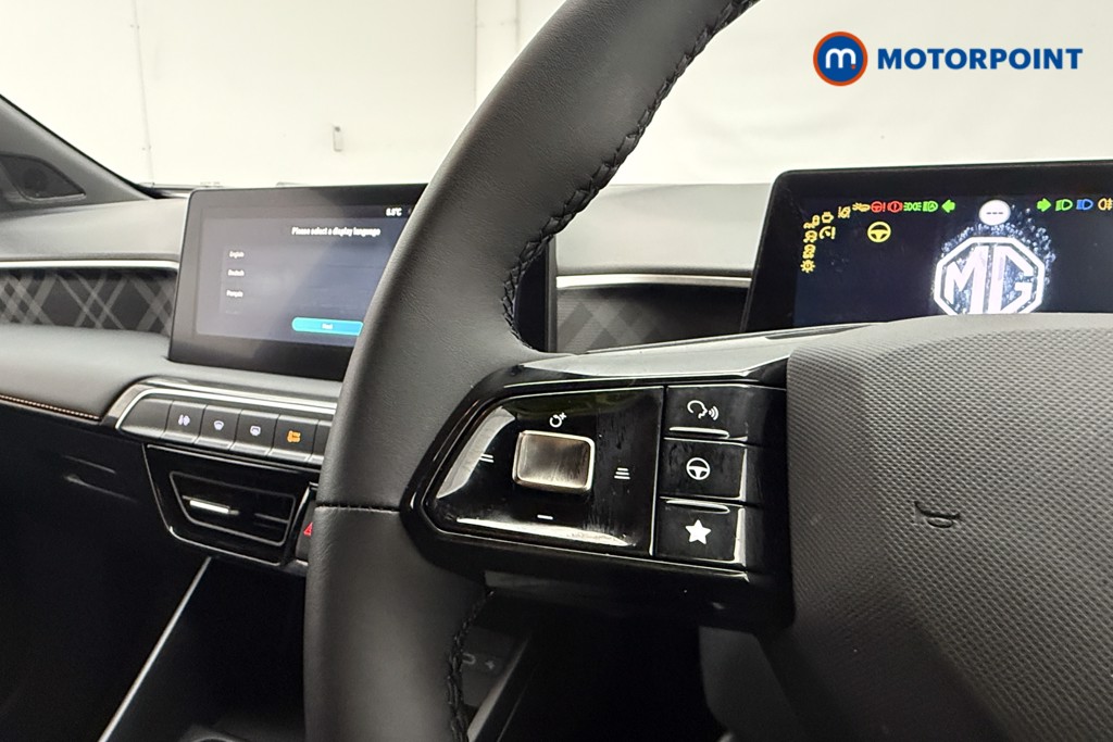Mg Motor Uk MG3 Trophy Automatic Petrol-Electric Hybrid Hatchback - Stock Number (1623184) - 7th supplementary image