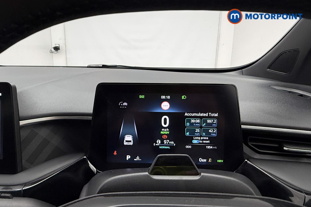 Mg Motor Uk MG3 Trophy Automatic Petrol-Electric Hybrid Hatchback - Stock Number (1623184) - 9th supplementary image