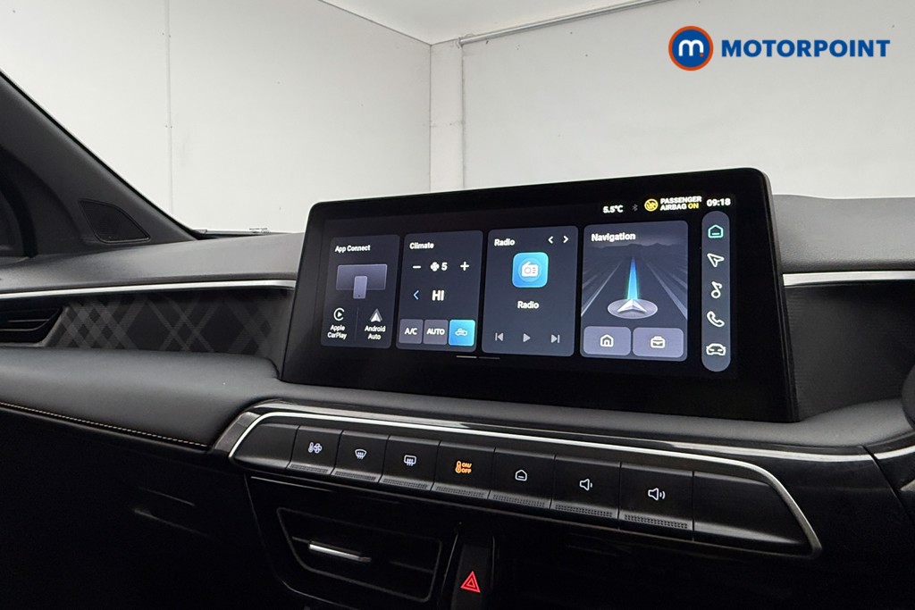 Mg Motor Uk MG3 Trophy Automatic Petrol-Electric Hybrid Hatchback - Stock Number (1623184) - 10th supplementary image