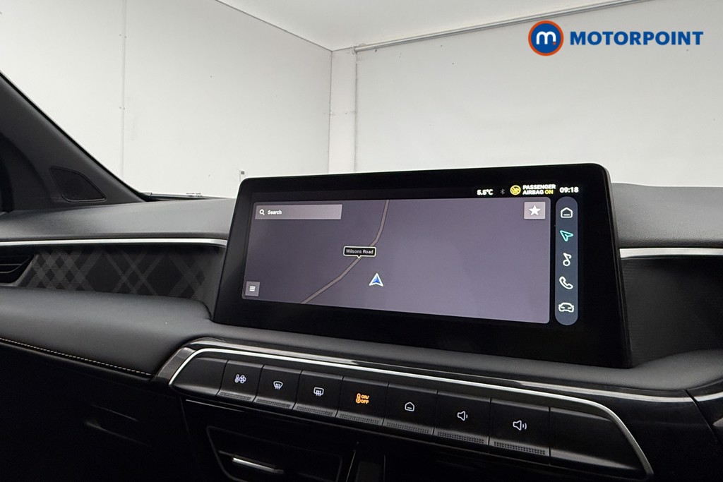 Mg Motor Uk MG3 Trophy Automatic Petrol-Electric Hybrid Hatchback - Stock Number (1623184) - 11th supplementary image