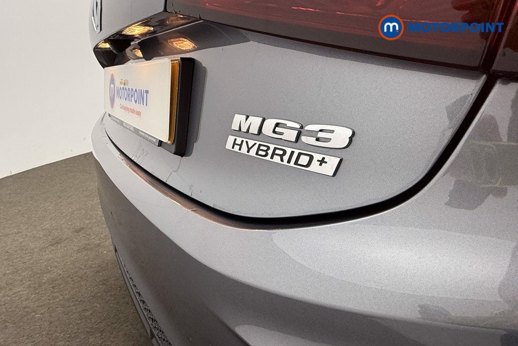 Mg Motor Uk MG3 Trophy Automatic Petrol-Electric Hybrid Hatchback - Stock Number (1623184) - 18th supplementary image