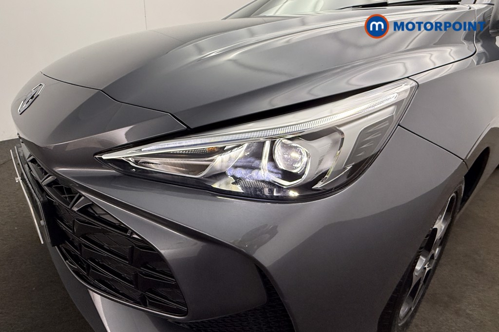 Mg Motor Uk MG3 Trophy Automatic Petrol-Electric Hybrid Hatchback - Stock Number (1623184) - 21st supplementary image