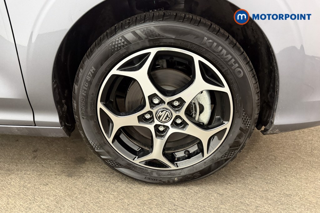 Mg Motor Uk MG3 Trophy Automatic Petrol-Electric Hybrid Hatchback - Stock Number (1623184) - 22nd supplementary image