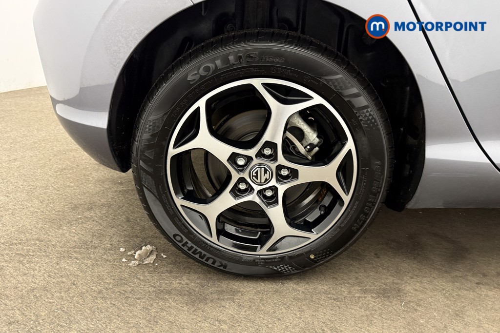 Mg Motor Uk MG3 Trophy Automatic Petrol-Electric Hybrid Hatchback - Stock Number (1623184) - 23rd supplementary image