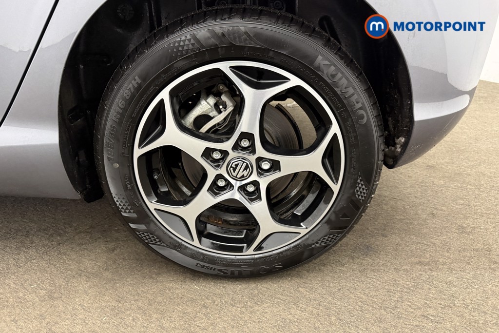 Mg Motor Uk MG3 Trophy Automatic Petrol-Electric Hybrid Hatchback - Stock Number (1623184) - 24th supplementary image