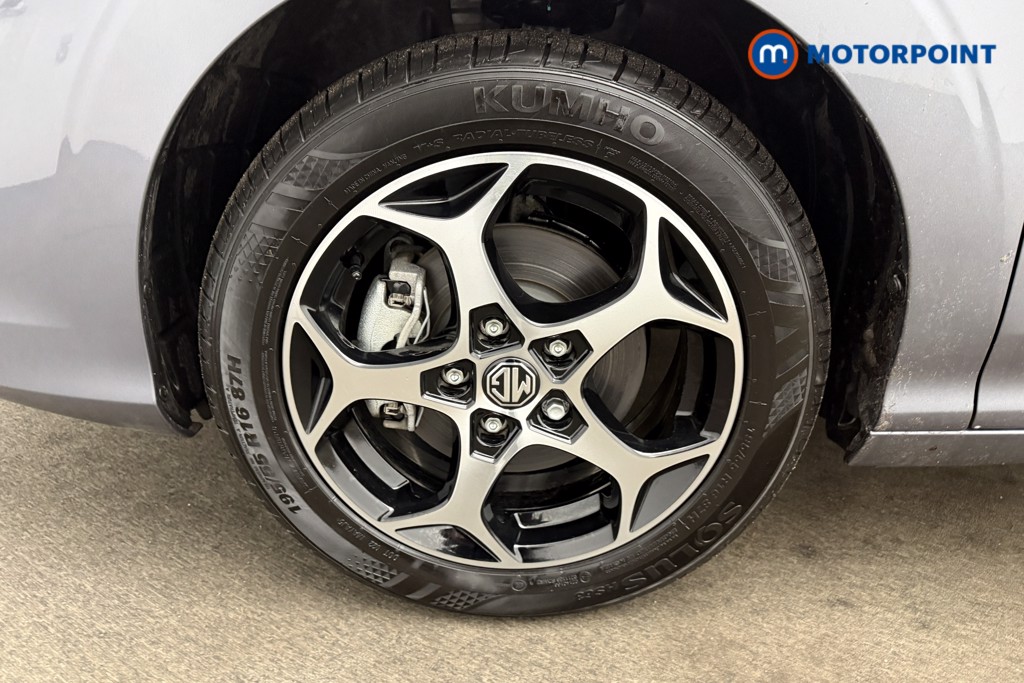 Mg Motor Uk MG3 Trophy Automatic Petrol-Electric Hybrid Hatchback - Stock Number (1623184) - 25th supplementary image