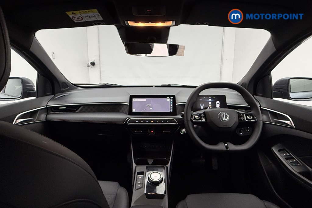 Mg Motor Uk MG3 Trophy Automatic Petrol-Electric Hybrid Hatchback - Stock Number (1623184) - 1st supplementary image