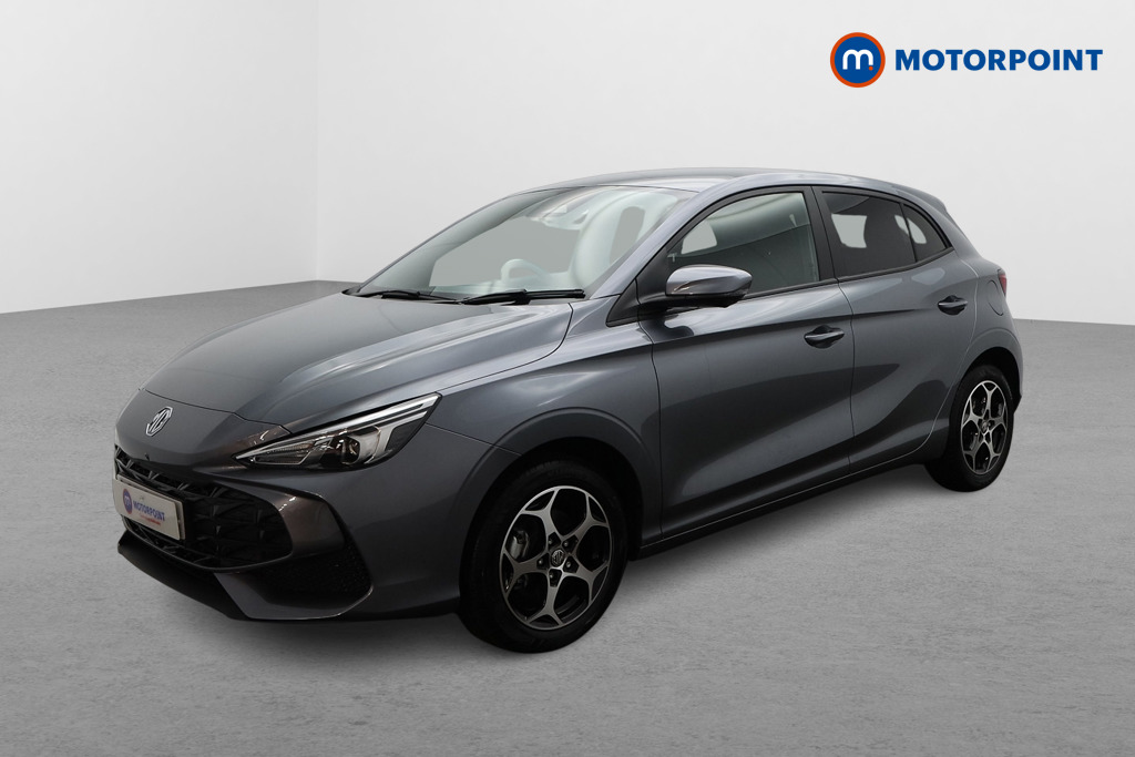 Mg Motor Uk MG3 Trophy Automatic Petrol-Electric Hybrid Hatchback - Stock Number (1623184) - Passenger side front corner