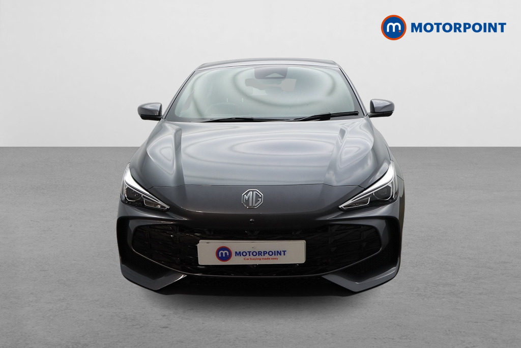Mg Motor Uk MG3 Trophy Automatic Petrol-Electric Hybrid Hatchback - Stock Number (1623184) - Front bumper