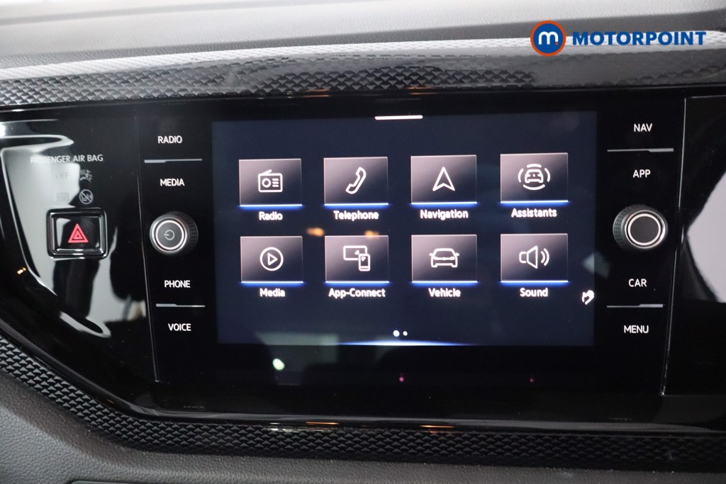 Volkswagen Polo Life Manual Petrol Hatchback - Stock Number (1623210) - 2nd supplementary image