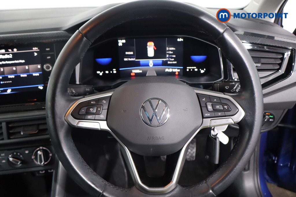 Volkswagen Polo Life Manual Petrol Hatchback - Stock Number (1623210) - 6th supplementary image