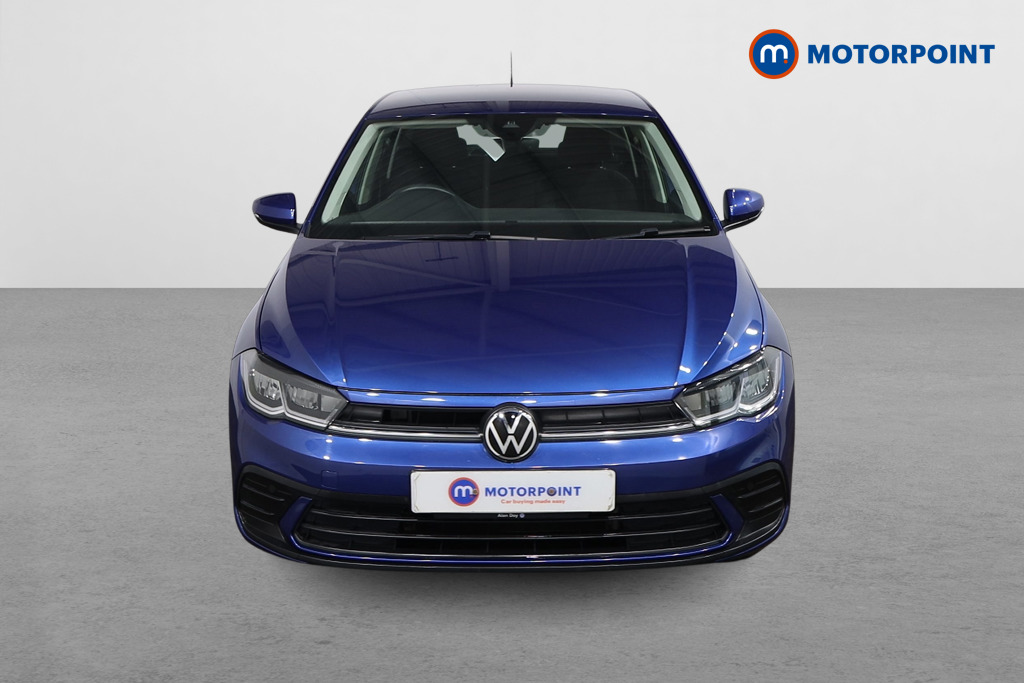 Volkswagen Polo Life Manual Petrol Hatchback - Stock Number (1623210) - Front bumper
