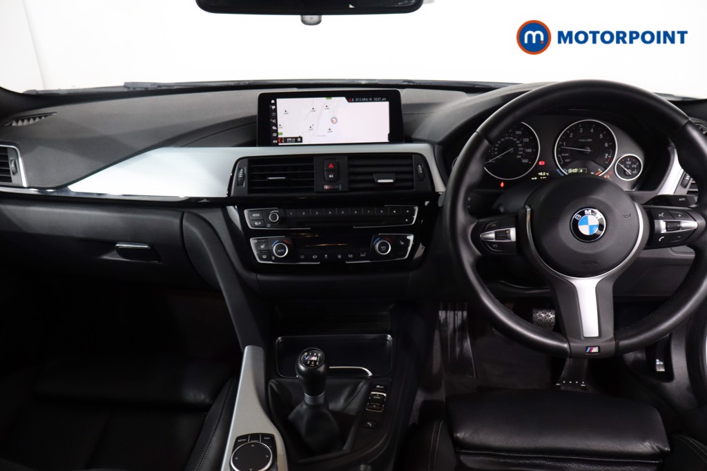 BMW 4 Series M Sport Manual Petrol Hatchback - Stock Number (1623219) - 1st supplementary image