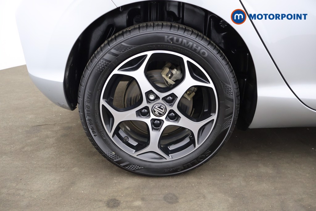 Mg Motor Uk MG3 Trophy Automatic Petrol-Electric Hybrid Hatchback - Stock Number (1623310) - 2nd supplementary image