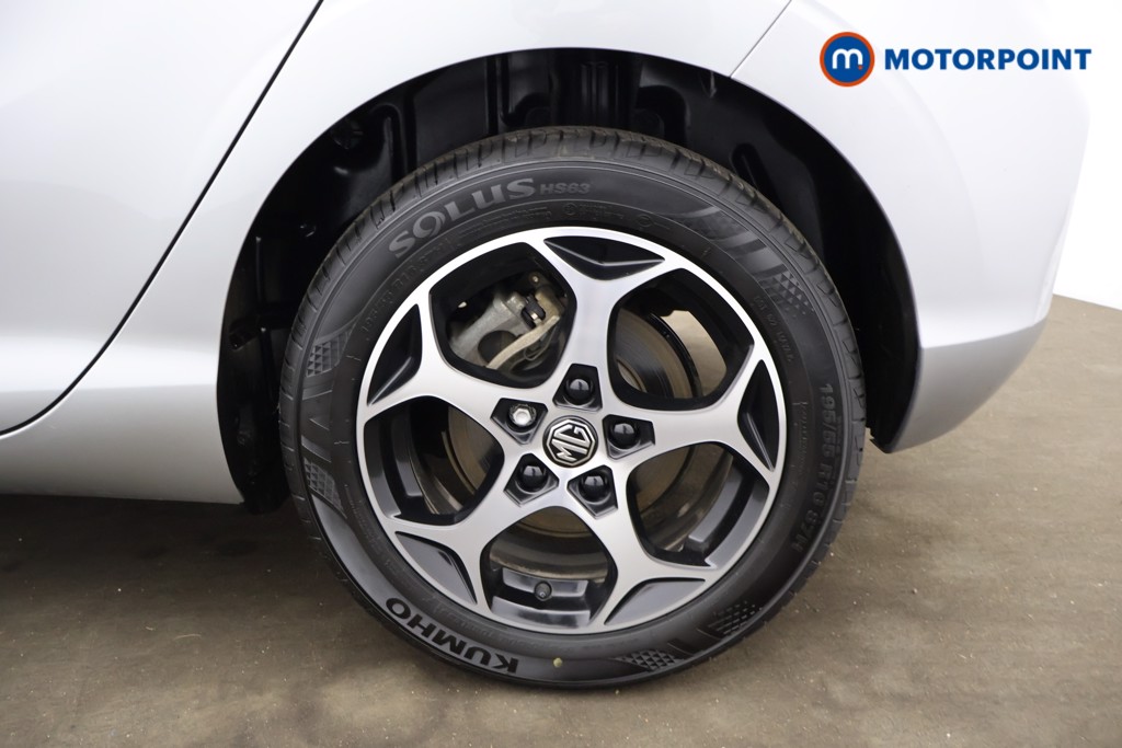 Mg Motor Uk MG3 Trophy Automatic Petrol-Electric Hybrid Hatchback - Stock Number (1623310) - 3rd supplementary image