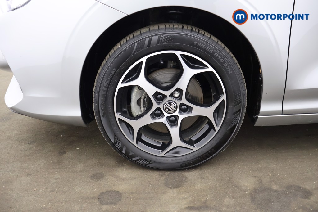 Mg Motor Uk MG3 Trophy Automatic Petrol-Electric Hybrid Hatchback - Stock Number (1623310) - 4th supplementary image