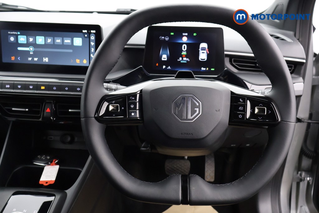 Mg Motor Uk MG3 Trophy Automatic Petrol-Electric Hybrid Hatchback - Stock Number (1623310) - 6th supplementary image