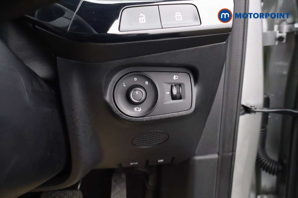 Mg Motor Uk MG3 Trophy Automatic Petrol-Electric Hybrid Hatchback - Stock Number (1623310) - 11th supplementary image