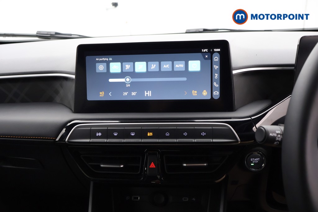 Mg Motor Uk MG3 Trophy Automatic Petrol-Electric Hybrid Hatchback - Stock Number (1623310) - 13th supplementary image