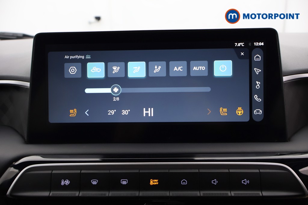 Mg Motor Uk MG3 Trophy Automatic Petrol-Electric Hybrid Hatchback - Stock Number (1623310) - 14th supplementary image